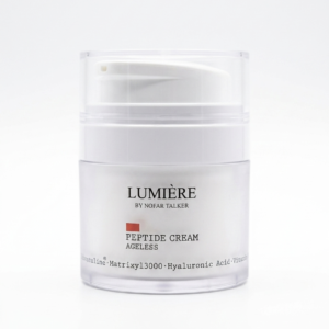 Peptide-cream
